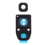 Cubierta de Lente de Cámara para Samsung Galaxy A5 A520 - Paquete de (10 Piezas) (Negro) - Imagen 2