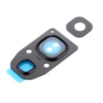 Cubierta de Lente de Cámara para Samsung Galaxy A5 A520 - Paquete de (10 Piezas) (Negro) - Imagen 4