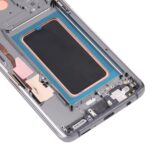 Pantalla Completa Original Super AMOLED para Samsung Galaxy S9 con Marco (Gris) - Imagen 4