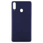 Tapa Trasera para Samsung Galaxy M40 de Cubierta (Azul) - Imagen 2