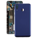 Cubierta Trasera para Samsung Galaxy M20 Batería (Azul)