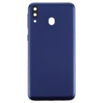 Cubierta Trasera para Samsung Galaxy M20 Batería (Azul) - Imagen 2