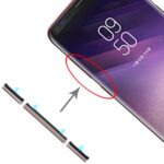 Juego de Teclas Laterales para Samsung Galaxy S8 / S8+ - Botón Encendido y Volumen