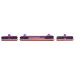 Juego de Teclas Laterales para Samsung Galaxy S10 / S10+ Botones Encendido / Volumen (Rosa) - Imagen 2