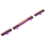 Juego de Teclas Laterales para Samsung Galaxy S10 / S10+ Botones Encendido / Volumen (Rosa) - Imagen 4