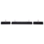 Juego de Teclas Laterales para Samsung Galaxy Note 9 / 10 Botones (Negro) - Imagen 2