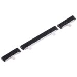 Juego de Teclas Laterales para Samsung Galaxy Note 9 / 10 Botones (Negro) - Imagen 4