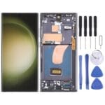 Pantalla Completa con Marco para Samsung Galaxy S23 Ultra SM-S918U (Edición EE. UU.)