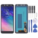 Pantalla TFT Completa para Samsung Galaxy A6 A600F (Negro)