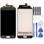 Pantalla Completa para Samsung Galaxy J3 Emerge / J327 Series (Negro)