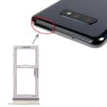 Bandeja Tarjeta SIM y Micro SD para Samsung Galaxy S10+