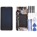 Pantalla Completa con Marco para Samsung Galaxy Note 3 Neo N7505 (Negro)