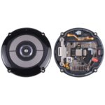 Carcasa Trasera + Sensor Frecuencia Cardíaca para Samsung Galaxy Watch 4 40mm Módulo Carga Inalámbrica