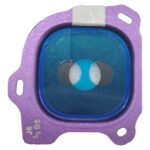 Cubierta de Lente de Cámara para Samsung Galaxy J6, (10 Piezas) (Púrpura) - Imagen 2