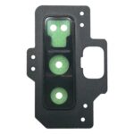 Cubierta Lente Cámara para Samsung Galaxy Note 9 (Negro) (10 Unidades) - Imagen 2