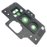 Cubierta Lente Cámara para Samsung Galaxy Note 9 (Negro) (10 Unidades) - Imagen 3