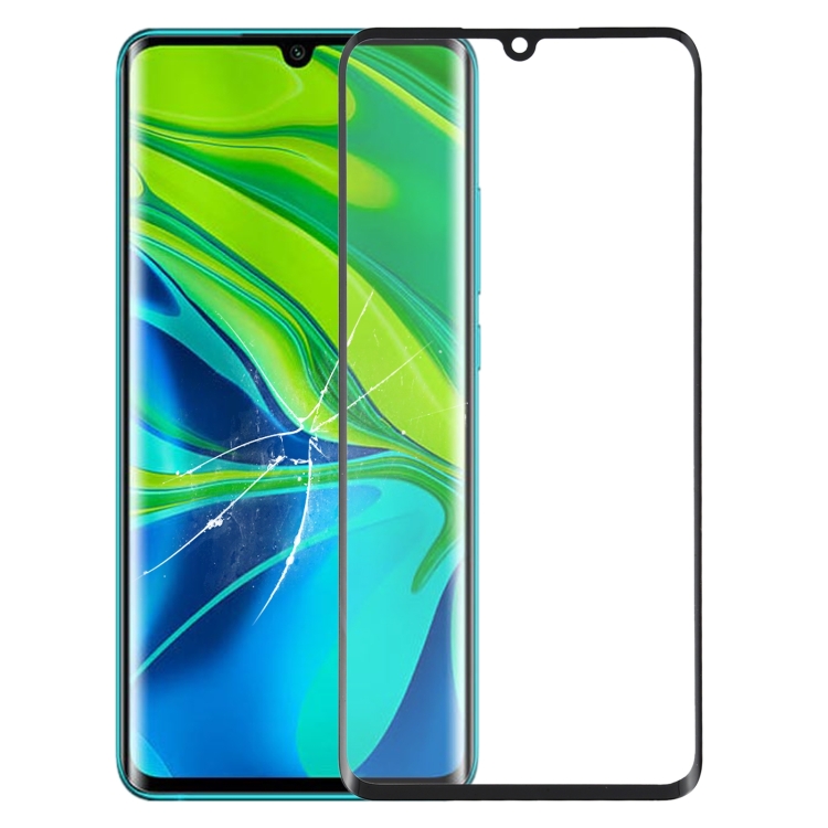 SPA7728.jpg Lente de Vidrio Exterior Pantalla Frontal con OCA Adhesivo para Xiaomi Mi CC9 Pro - Imagen 1