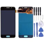 Pantalla Completa para Samsung Galaxy A3 A310F / A310M / DS / A310Y (Negro)