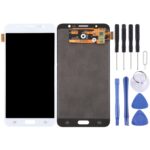 Pantalla Completa para Samsung Galaxy J7 / J7 Duos (Blanco)