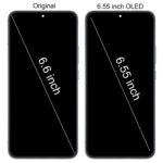 Pantalla Completa OLED con Marco para Samsung Galaxy S22+ 5G SM-S906B (Verde) - Imagen 2
