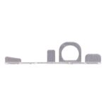 Clip de Cable Flex para Samsung Galaxy Tab S4 10.5 SM-T835 Teclado