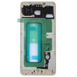 Carcasa Frontal Marco LCD Bisel para Samsung Galaxy C7 (Oro) - Imagen 2