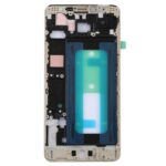 Carcasa Frontal Marco LCD Bisel para Samsung Galaxy C7 (Oro) - Imagen 3
