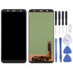Pantalla Completa TFT para Samsung Galaxy A6+ (Negro) - Imagen 2