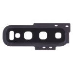 Cubierta de Lente de Cámara para Samsung Galaxy S10 (Negro) (10 Piezas) - Imagen 2