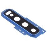 Cubierta de Lente de Cámara para Samsung Galaxy S10 (10 Piezas) (Azul) - Imagen 4