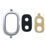 Bisel de Cámara Trasera para Samsung Galaxy J4 con Lente y Adhesivo - Imagen 2