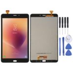 Pantalla Completa para Samsung Galaxy Tab A T385 (Negro) -