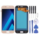 Pantalla Completa TFT para Samsung Galaxy A5 A520F (Dorado)