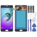 Pantalla Completa TFT para Samsung GalaxA7 Modelos A710F / A710M (Negro)