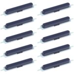 Botones de Encendido y Control de Volumen para Samsung Galaxy F15 5G SM-E156B (Negro) (10 Unidades)