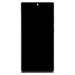 Pantalla Completa OLED con Marco (Negro) para Samsung Galaxy S23 Ultra 5G SM-S918U (EE. UU.) - Imagen 3
