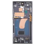 Pantalla Completa OLED con Marco (Negro) para Samsung Galaxy S23 Ultra 5G SM-S918U (EE. UU.) - Imagen 4