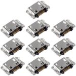 Conector de Carga para Samsung Galaxy A6+ SM-A605, Paquete de (10 Unidades)