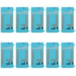 Pegatinas Adhesivas Traseras para Samsung Galaxy S10 5G LCD Digitalizador (10 Piezas)