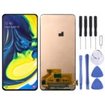 Pantalla Completa Original Super AMOLED para Samsung Galaxy A80