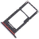 Bandeja Tarjeta SIM + Micro SD para Samsung Galaxy A14 5G SM-A146U (Negra) - Imagen 2
