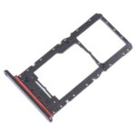 Bandeja Tarjeta SIM + Micro SD para Samsung Galaxy A14 5G SM-A146U (Negra) - Imagen 3