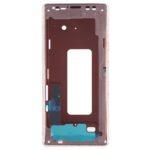 Placa de Bisel de Marco Medio con Teclas Laterales para Samsung Galaxy Note 9 - Imagen 3