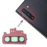 Cubierta de Lente Cámara para Samsung Galaxy Note 10 (10 Piezas)