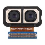 Cámara Trasera para Samsung Galaxy A8 Star / G8850 (Negro)