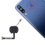 Cable Flex Sensor Huellas para Samsung Galaxy M30 (Negro)