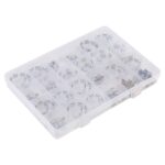 Conector de Puerto de Carga Micro USB 240 Uds Compatible con para Samsung, Moto, para Sony, para HTC, para ZTE, para Huawei, para Xiaomi, para Lenovo