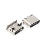 Conector Puerto Carga USB 3.1 Tipo C 16 Pines - Imagen 3