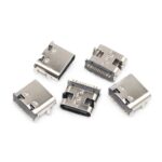 Conector Puerto Carga USB 3.1 Tipo C 16 Pines - Imagen 4