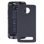 Tapa Trasera de Batería para Motorola Moto Z4 (Negro)